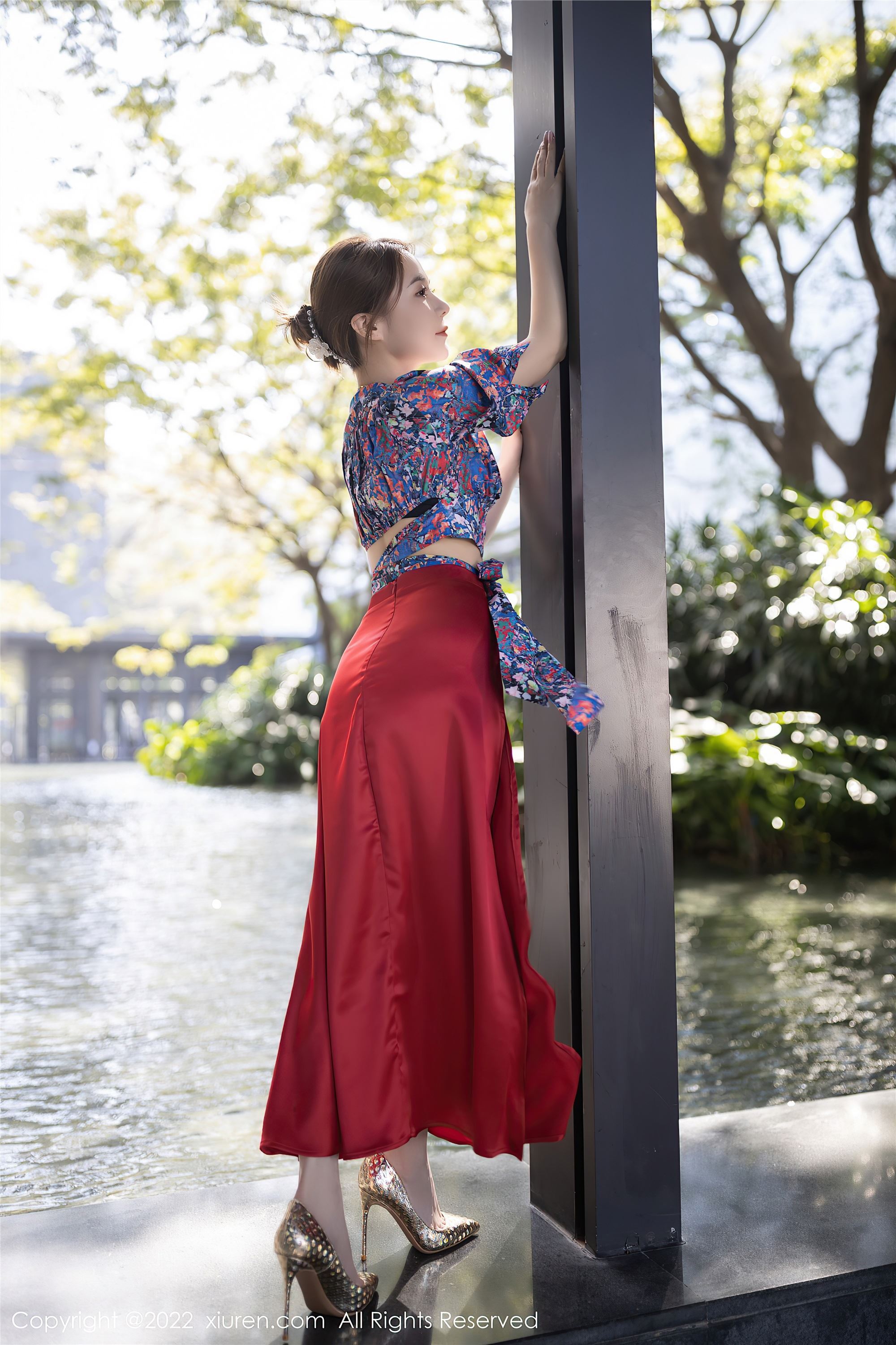 Xiuren秀人网 2022.03.04 NO.4674 鱼子酱Fish